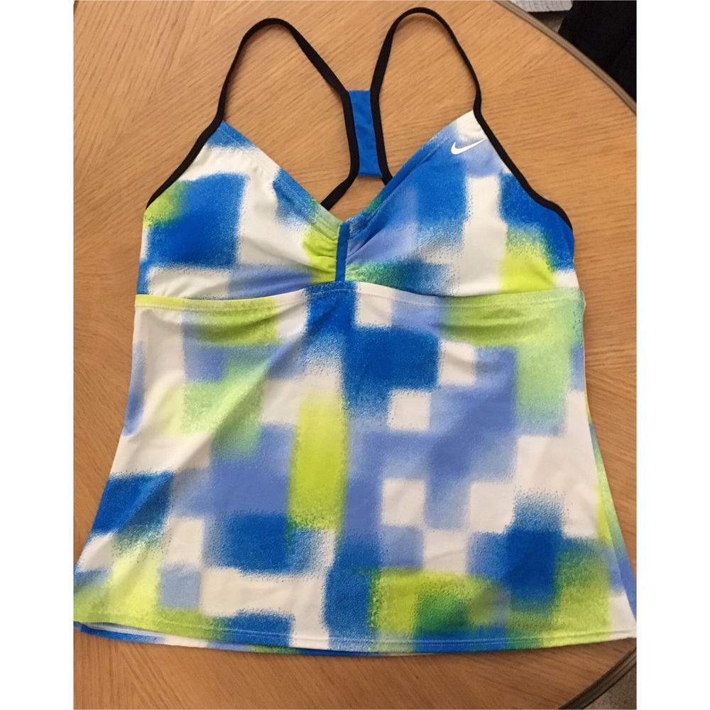 Nike Tankini Top